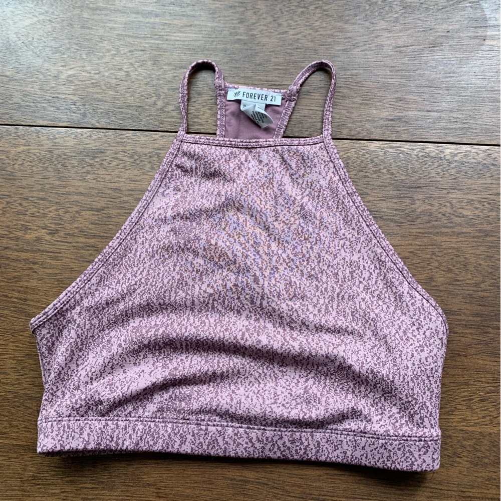 Forever 21 Sports Bralette